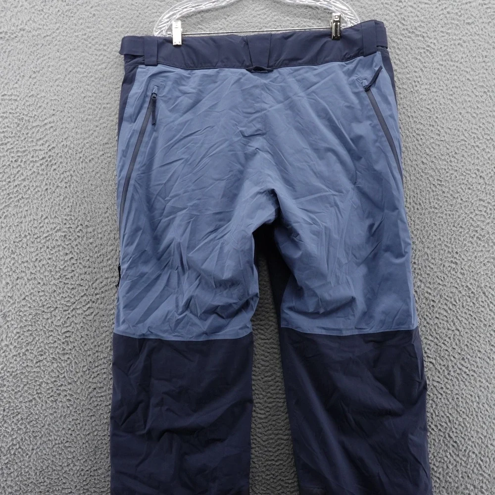 Obermeyer‎ Mens Oberreute Snow Ski Pants Blue Size XL Waterproof RECCO NEW $349